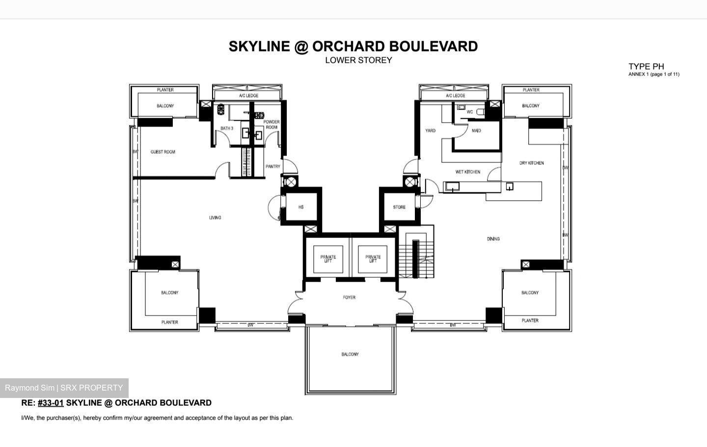 Skyline @ Orchard Boulevard (D9), Apartment #396023991